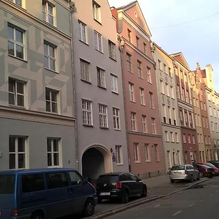 Apartament Kawalerka Na Ogarnej Gdańsk