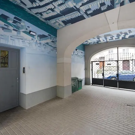 Apartment Kawalerka Na Ogarnej Krr Gdansk