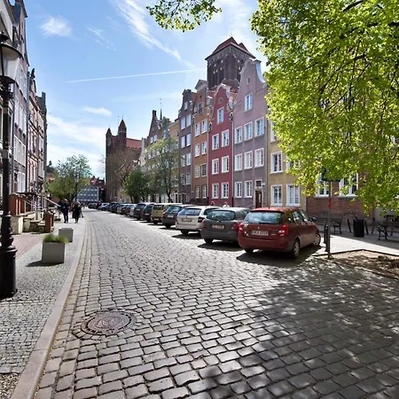 Kawalerka Na Ogarnej Krr * 그단스크