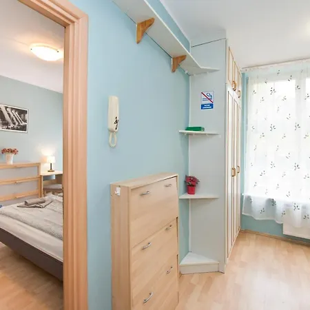 Apartment Kawalerka Na Ogarnej Krr Gdansk