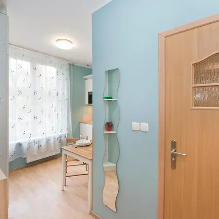 Kawalerka Na Ogarnej Krr Apartment Gdansk