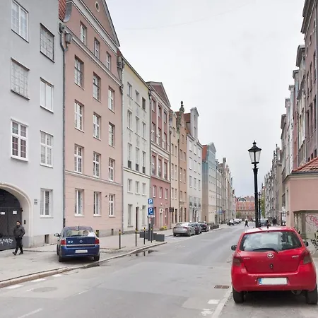 Kawalerka Na Ogarnej Krr Apartment