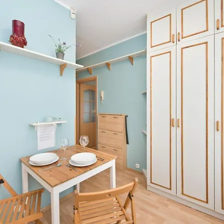 Lejlighed Kawalerka Na Ogarnej Krr