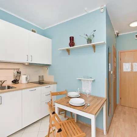 Kawalerka Na Ogarnej Krr Apartment Gdansk
