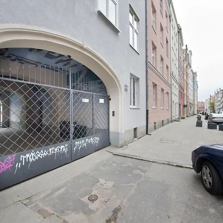 Kawalerka Na Ogarnej Krr Gdańsk