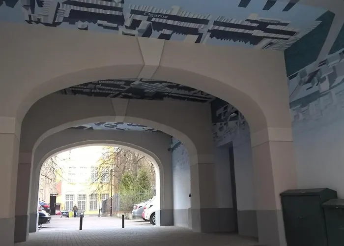 Kawalerka Na Ogarnej Krr Apartamento Gdańsk