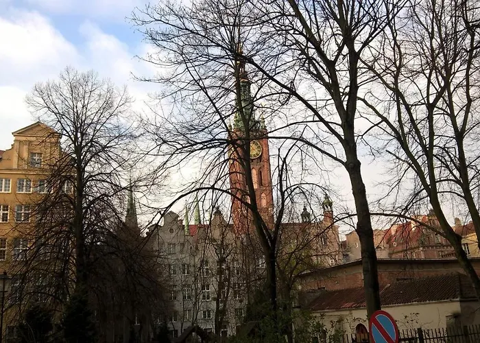 Kawalerka Na Ogarnej Krr Apartamento *