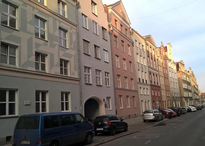 Apartamento Kawalerka Na Ogarnej Krr Gdańsk