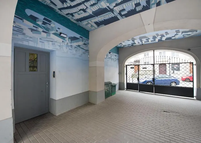 Apartamento Kawalerka Na Ogarnej Krr Gdańsk