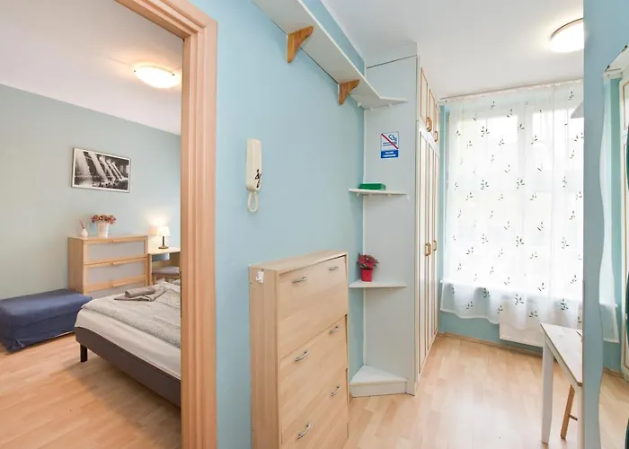 Apartamento Kawalerka Na Ogarnej Krr Gdańsk