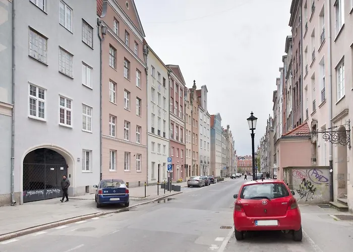 Kawalerka Na Ogarnej Krr Apartamento