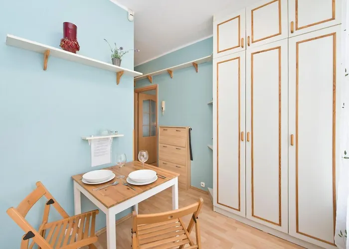 Apartamento Kawalerka Na Ogarnej Krr