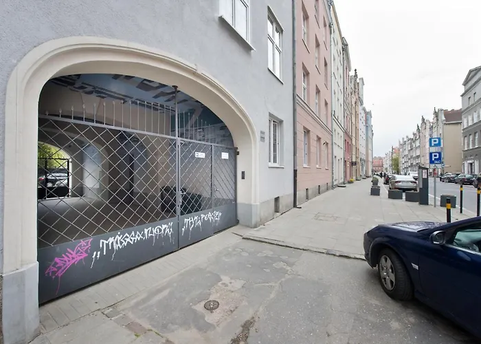 Kawalerka Na Ogarnej Krr Gdańsk