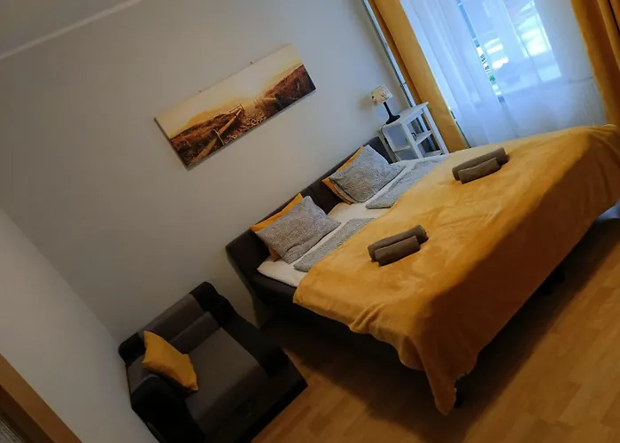 Kawalerka Na Ogarnej Krr Apartamento